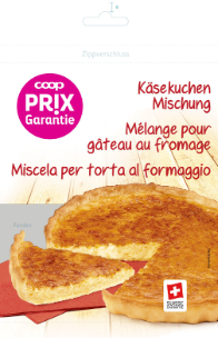 Prix Garantie Käsekuchen Mischung