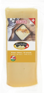 Milsani Raclette Nature Block