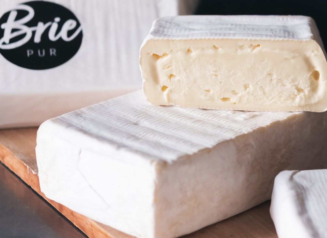 PurCrü Brie nature carré