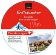 Coop Pro Montagna PurCrü Bergbrie nature Entlebucher
