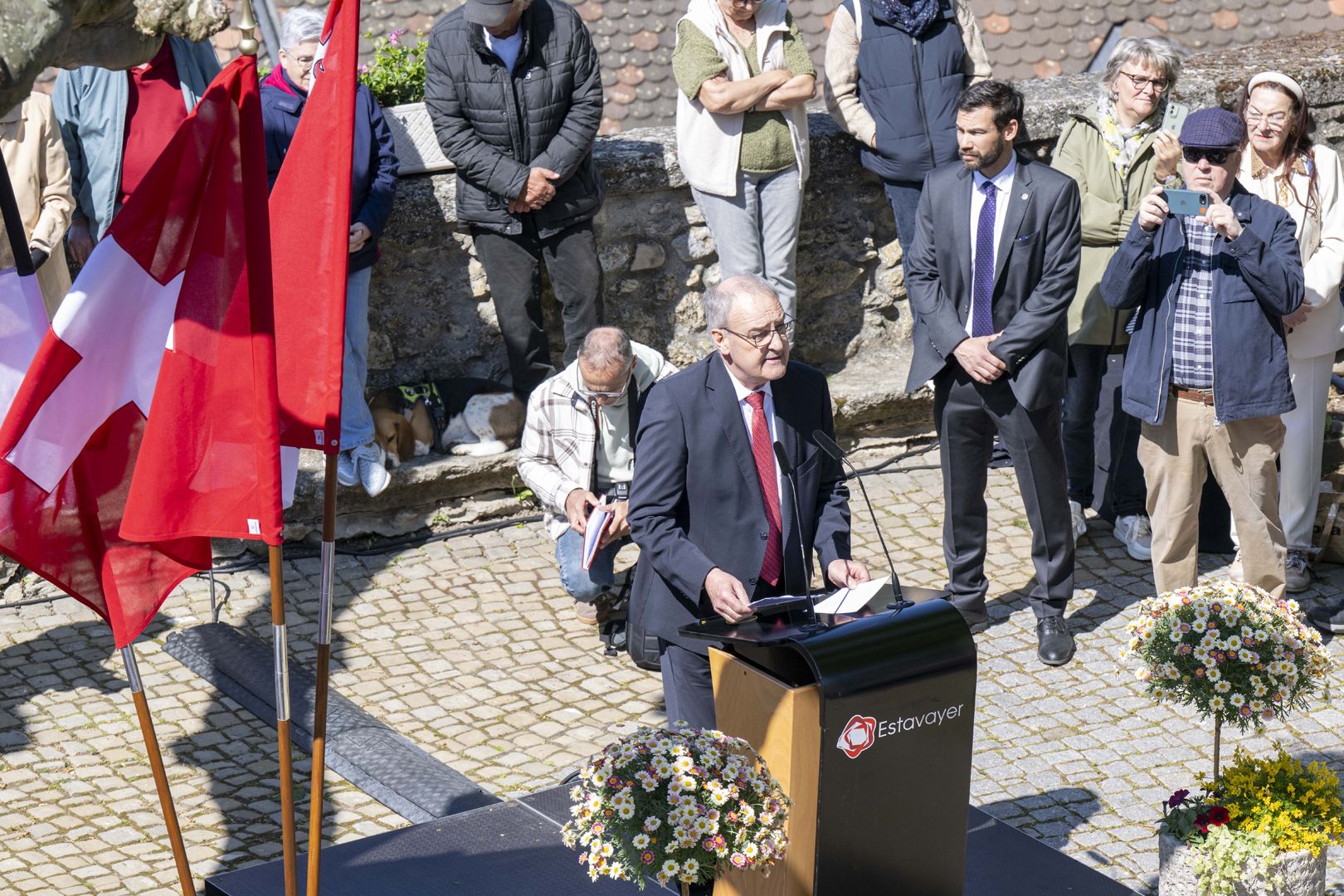 extra muros BRS 22.04.2026