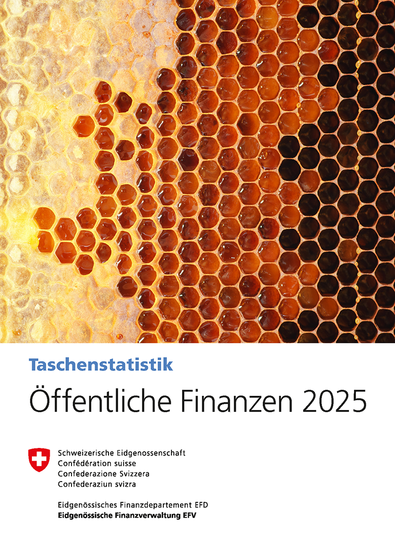 Taschenstatistik. Öffentliche Finanzen 2025