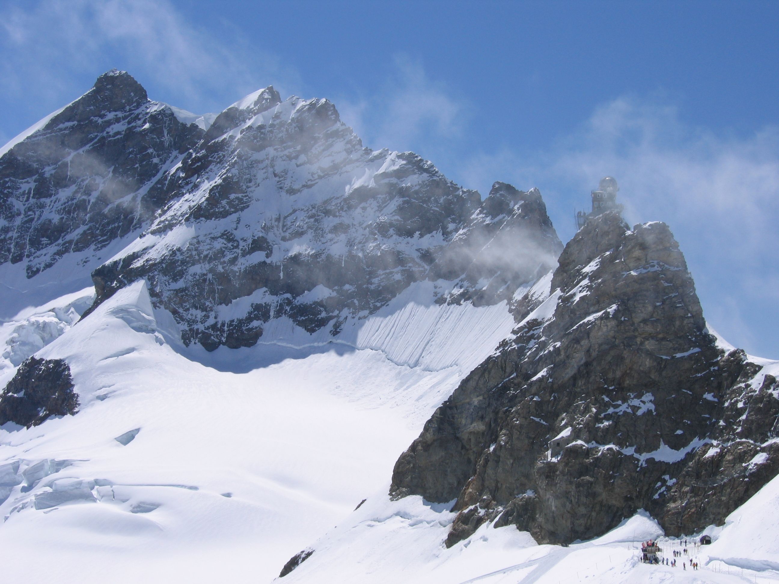Jungfraujoch