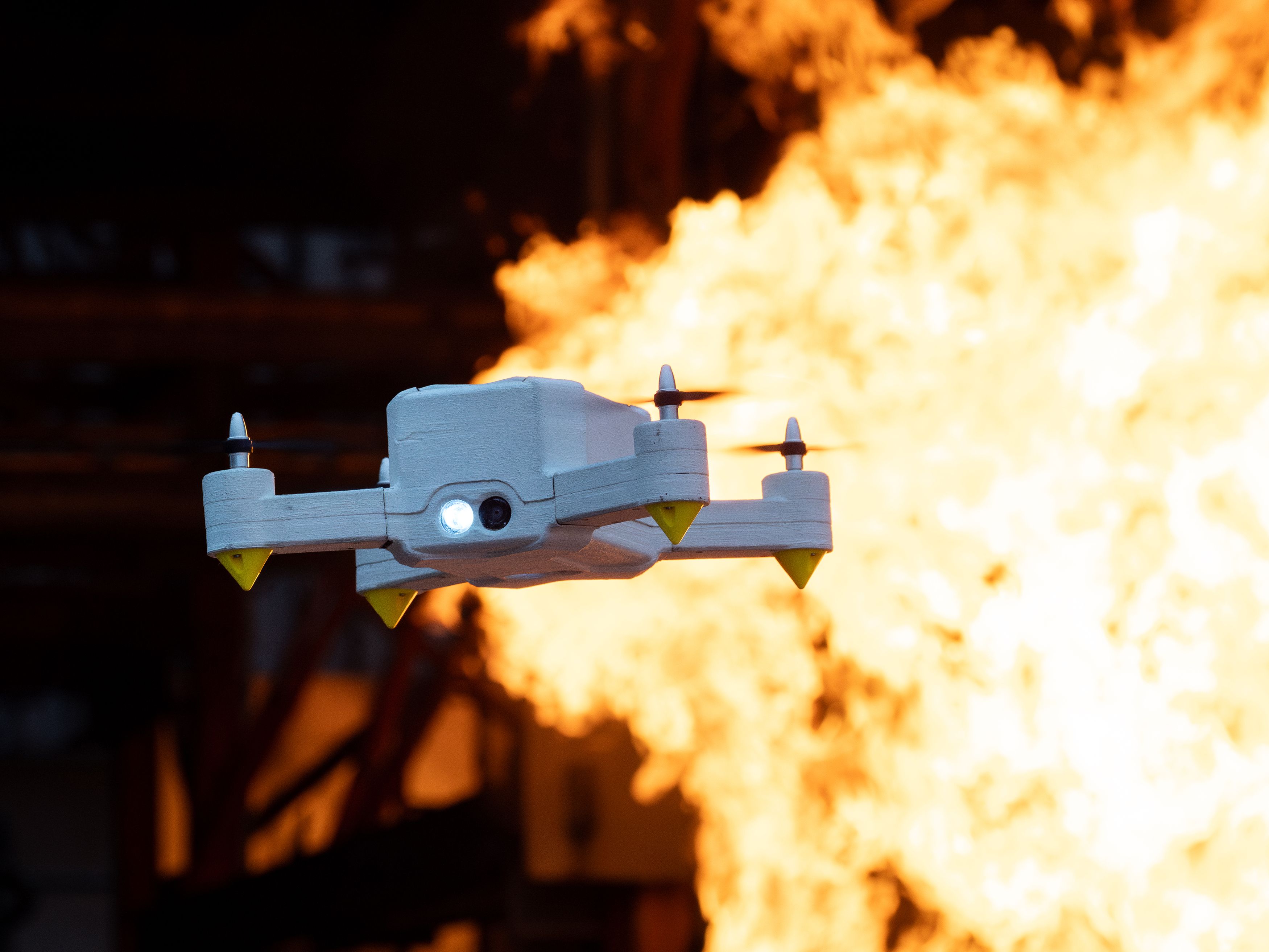 Firedrone