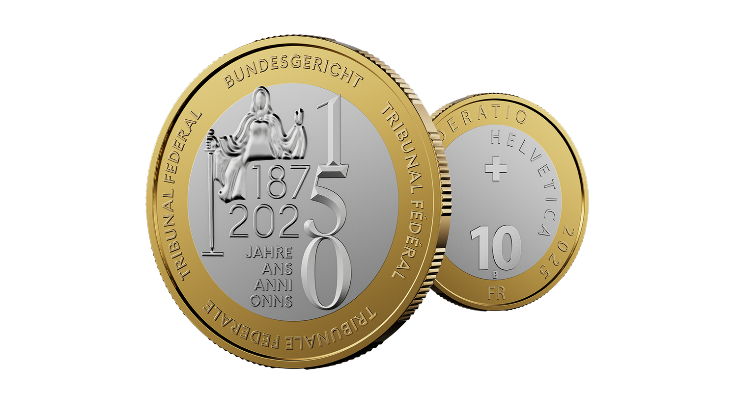 150 Jahre Bundesgericht