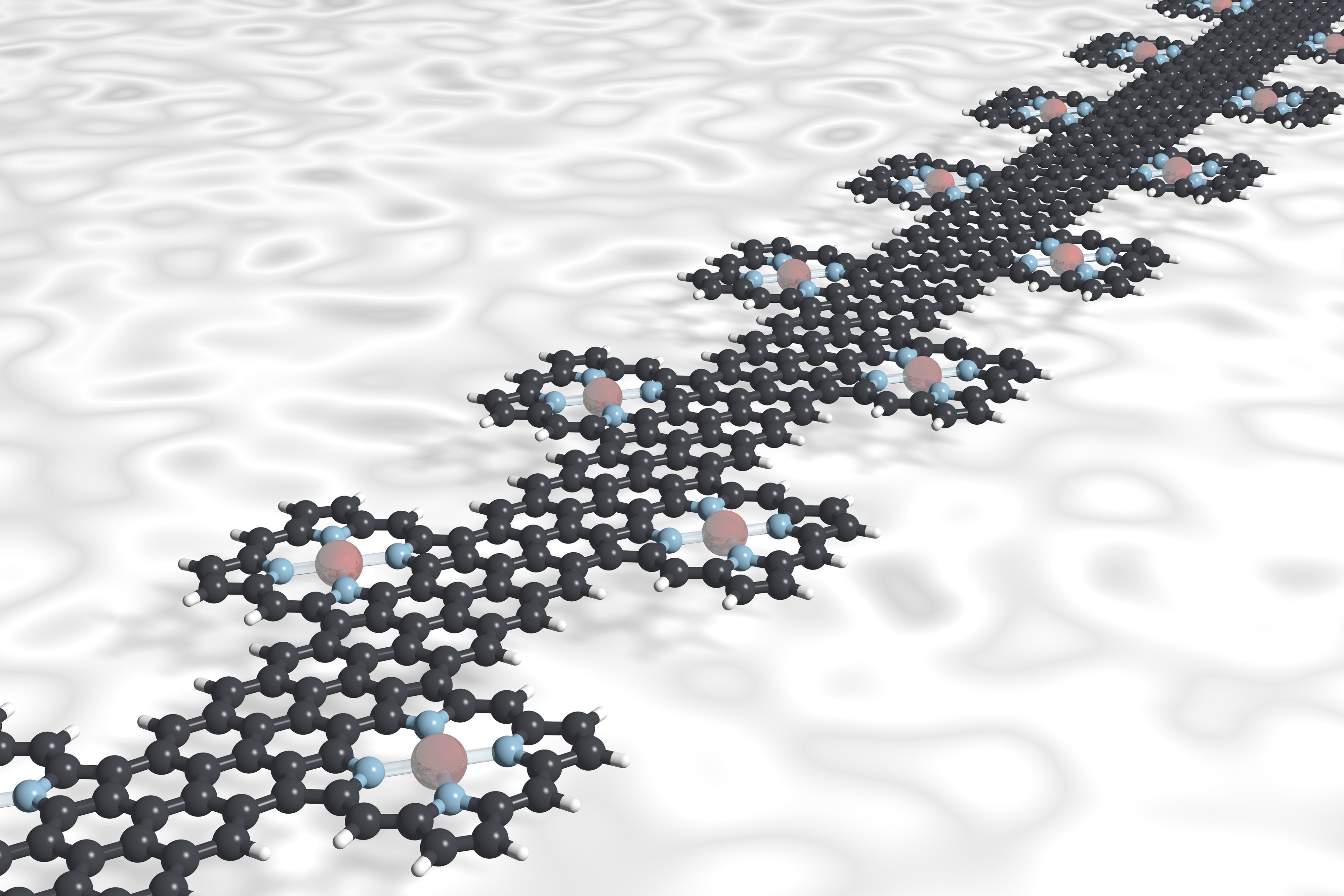Molecular “string lights” with a quantum twist - Wired by nature ...