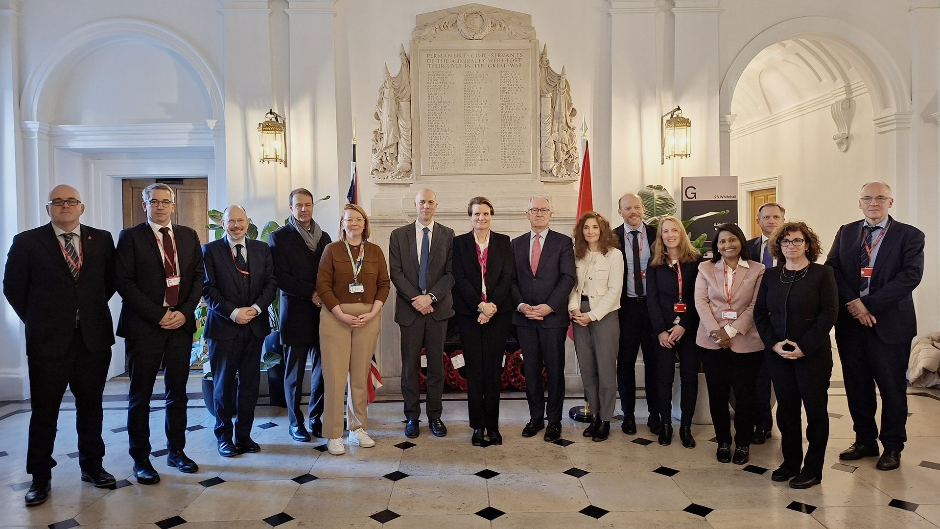 Switzerland and the United Kingdom discuss science and innovation