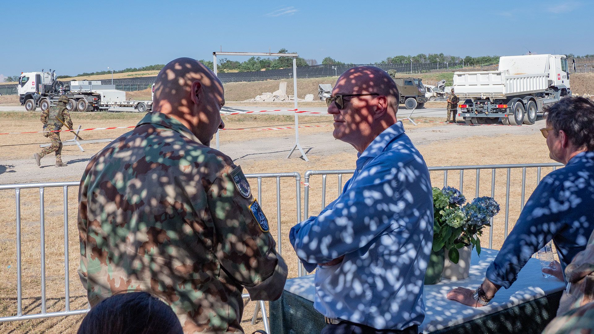 Federal Councillor Martin Pfister to make working visit to Kosovo and Bosnia and Herzegovina