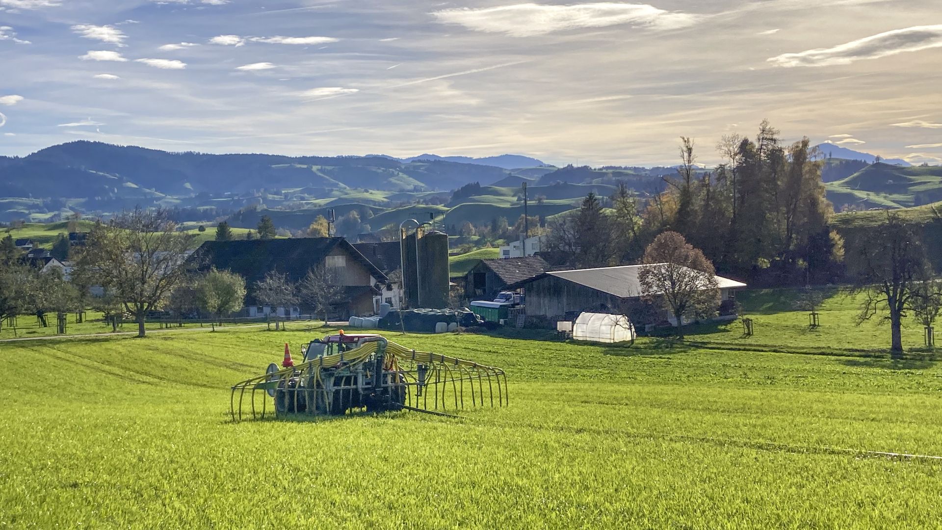 Ökobilanz-Plattform Landwirtschaft Agroscope