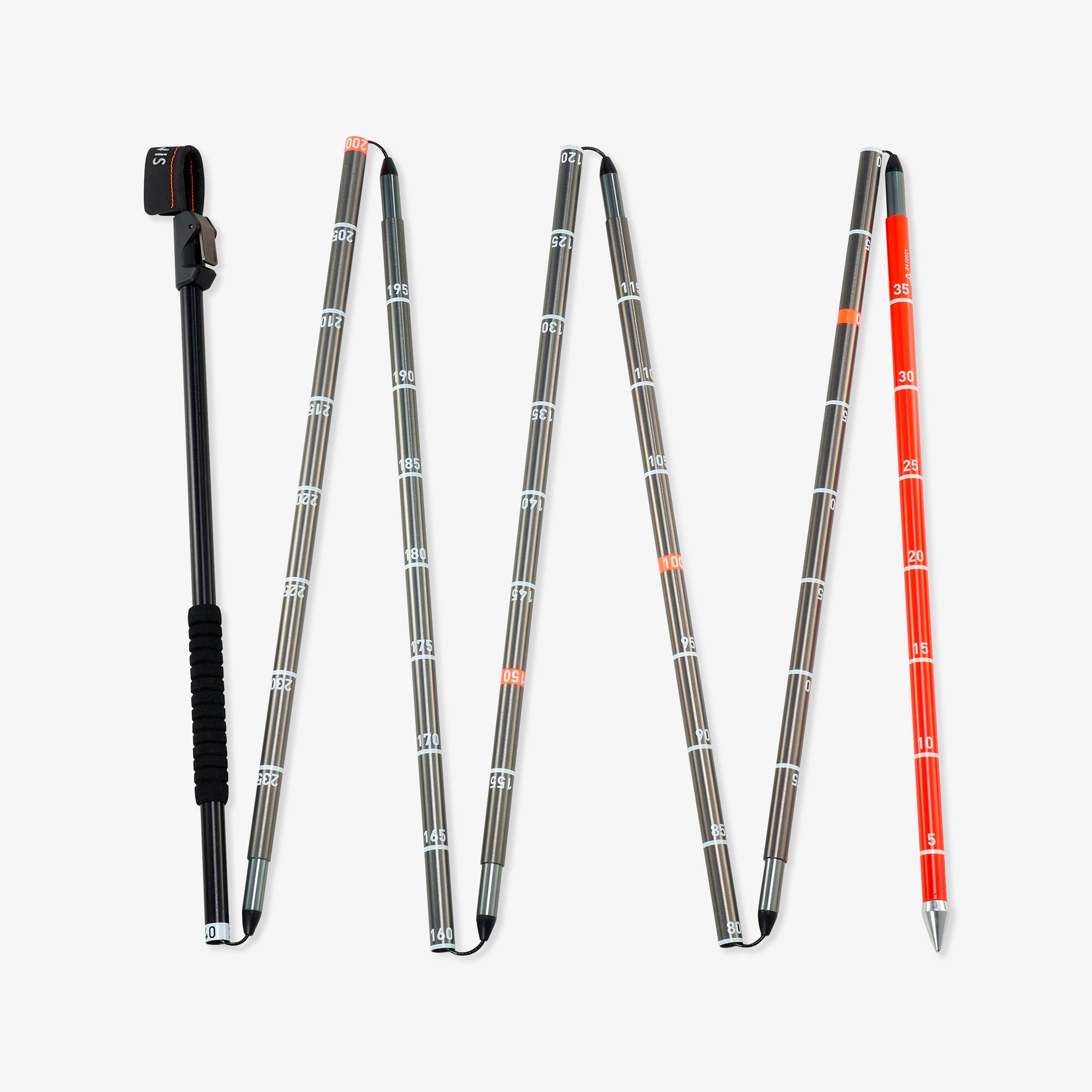 Photo la sonde avalanche Simond