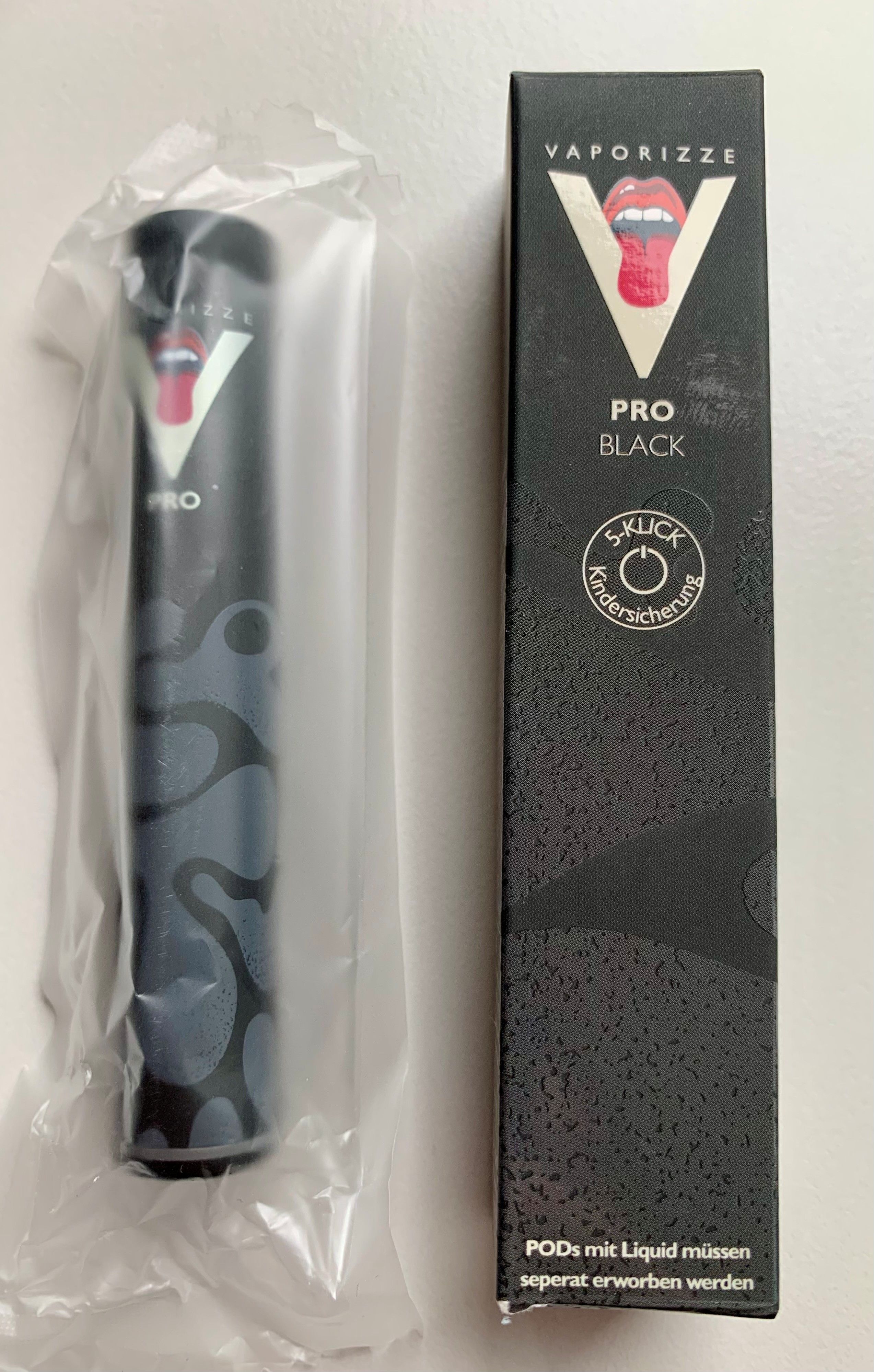 Photo Vaporizze Black