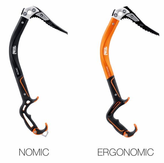 Photo Petzl Nomic Ergonomic
