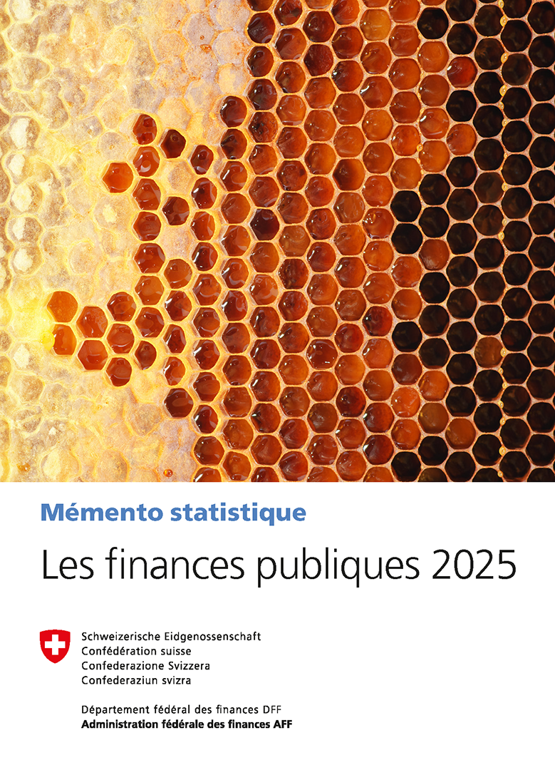 Mémento statistique. Les finances publiques 2025