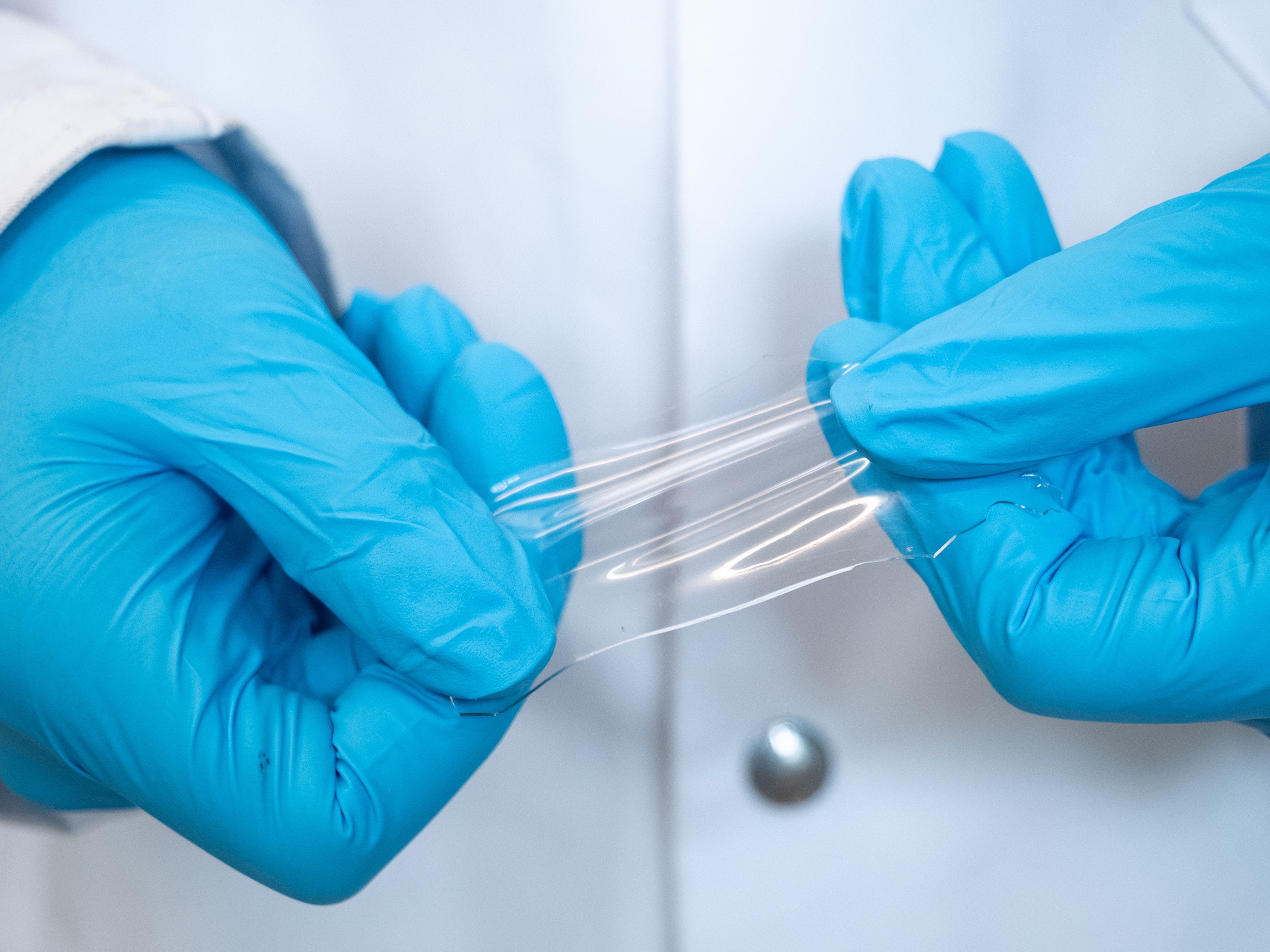 Electrolyte flexible