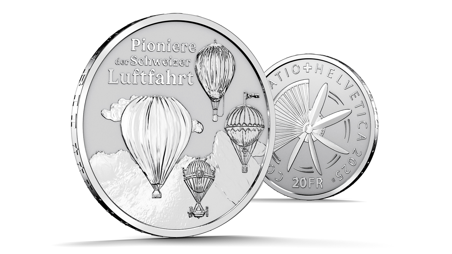 Pionniers de l'aviation suisse