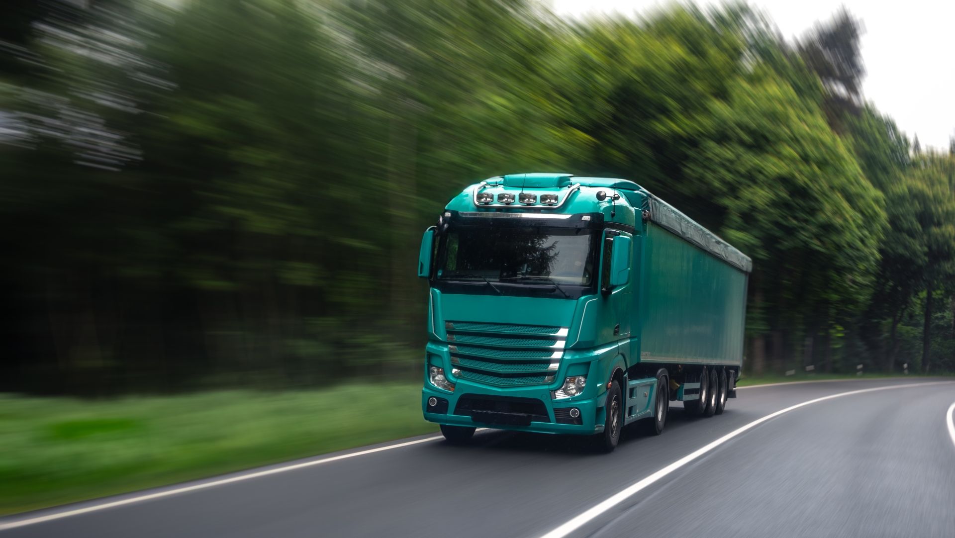 Statistica dei controlli del traffico pesante