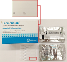 Foto Lacri-Vision