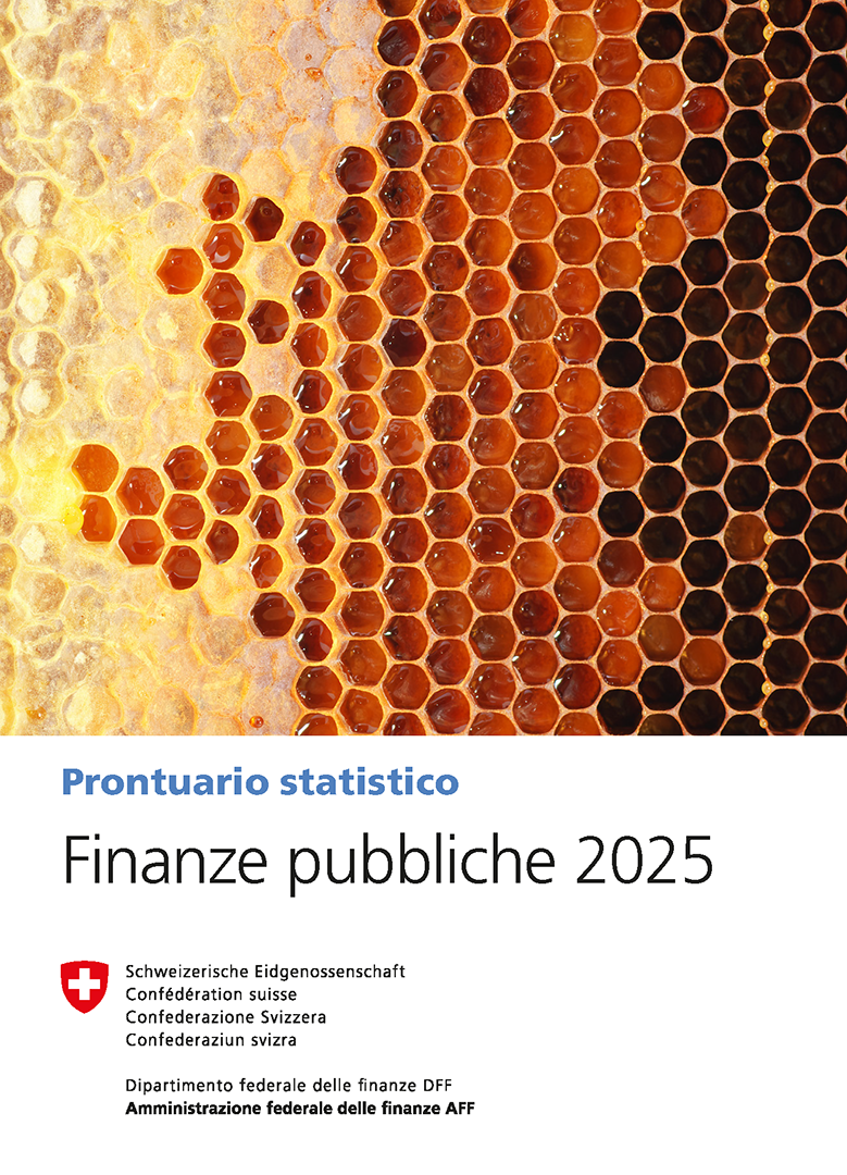 Prontuario statistico. Finanze pubbliche 2025