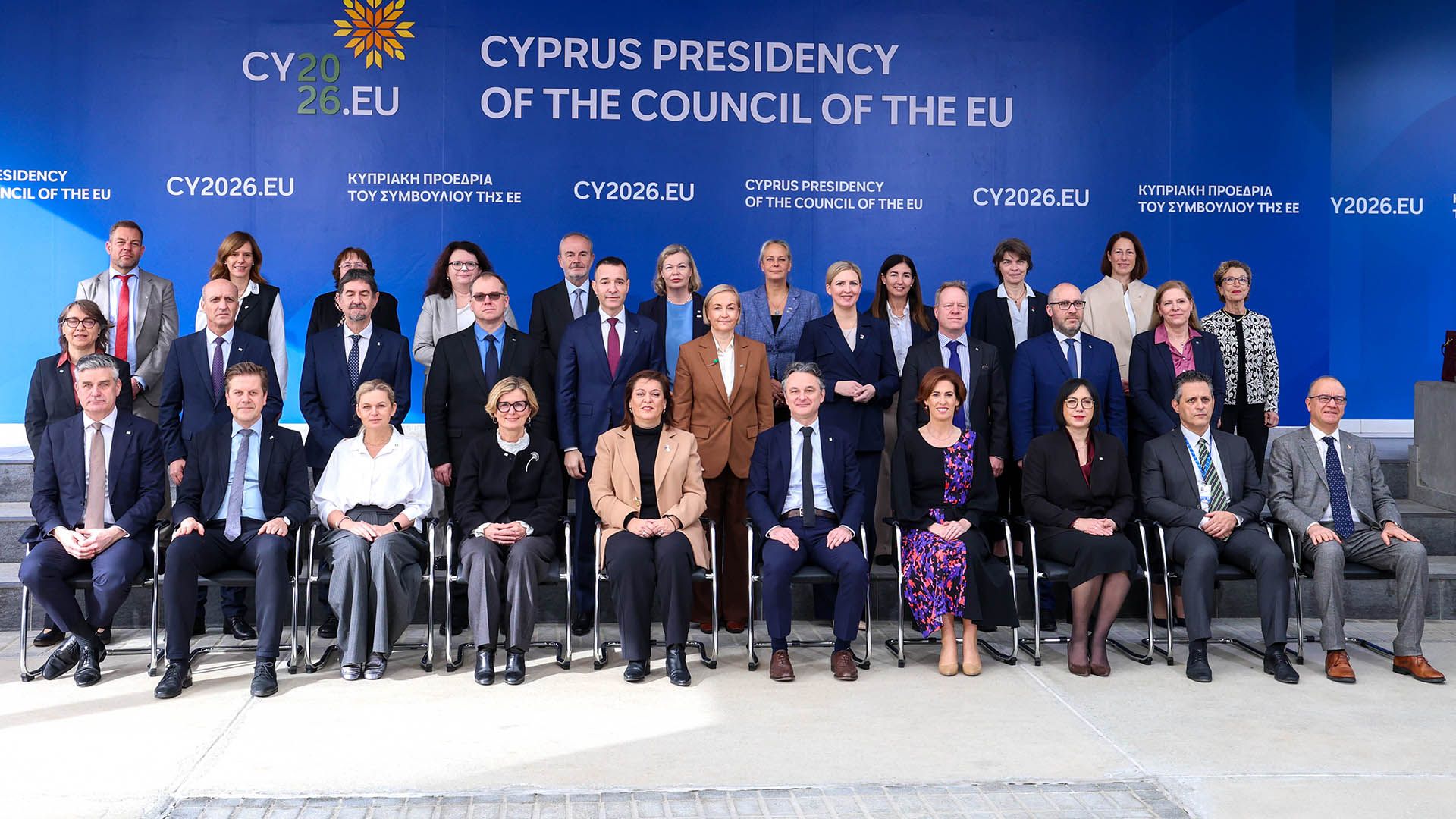 La Svizzera partecipa all’incontro informale dei ministri europei dell’istruzione a Cipro