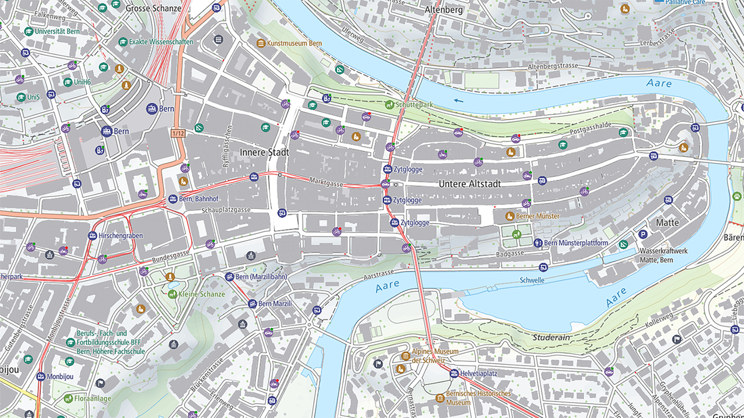 Nuovo ICA Map Award per swisstopo